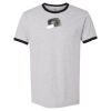 Unisex Cotton Ringer T-Shirt Thumbnail