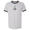 Unisex Cotton Ringer T-Shirt Thumbnail