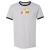 Unisex Cotton Ringer T-Shirt Thumbnail