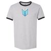 Unisex Cotton Ringer T-Shirt Thumbnail