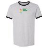 Unisex Cotton Ringer T-Shirt Thumbnail