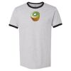 Unisex Cotton Ringer T-Shirt Thumbnail
