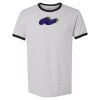 Unisex Cotton Ringer T-Shirt Thumbnail