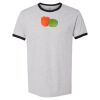 Unisex Cotton Ringer T-Shirt Thumbnail
