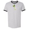 Unisex Cotton Ringer T-Shirt Thumbnail