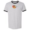 Unisex Cotton Ringer T-Shirt Thumbnail