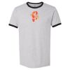Unisex Cotton Ringer T-Shirt Thumbnail