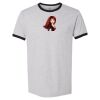 Unisex Cotton Ringer T-Shirt Thumbnail