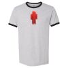 Unisex Cotton Ringer T-Shirt Thumbnail
