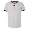 Unisex Cotton Ringer T-Shirt Thumbnail