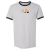 Unisex Cotton Ringer T-Shirt Thumbnail