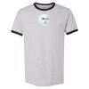 Unisex Cotton Ringer T-Shirt Thumbnail
