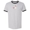 Unisex Cotton Ringer T-Shirt Thumbnail