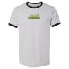 Unisex Cotton Ringer T-Shirt Thumbnail