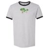 Unisex Cotton Ringer T-Shirt Thumbnail