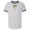 Unisex Cotton Ringer T-Shirt Thumbnail