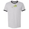 Unisex Cotton Ringer T-Shirt Thumbnail