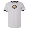 Unisex Cotton Ringer T-Shirt Thumbnail