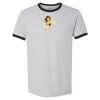 Unisex Cotton Ringer T-Shirt Thumbnail