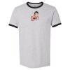 Unisex Cotton Ringer T-Shirt Thumbnail