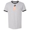 Unisex Cotton Ringer T-Shirt Thumbnail