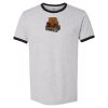 Unisex Cotton Ringer T-Shirt Thumbnail