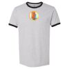 Unisex Cotton Ringer T-Shirt Thumbnail