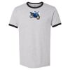 Unisex Cotton Ringer T-Shirt Thumbnail