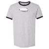 Unisex Cotton Ringer T-Shirt Thumbnail