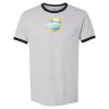 Unisex Cotton Ringer T-Shirt Thumbnail
