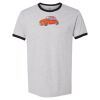 Unisex Cotton Ringer T-Shirt Thumbnail