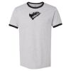Unisex Cotton Ringer T-Shirt Thumbnail