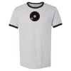Unisex Cotton Ringer T-Shirt Thumbnail