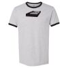 Unisex Cotton Ringer T-Shirt Thumbnail