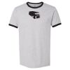 Unisex Cotton Ringer T-Shirt Thumbnail