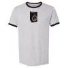 Unisex Cotton Ringer T-Shirt Thumbnail
