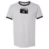 Unisex Cotton Ringer T-Shirt Thumbnail