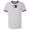 Unisex Cotton Ringer T-Shirt Thumbnail