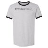 Unisex Cotton Ringer T-Shirt Thumbnail