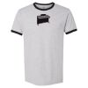 Unisex Cotton Ringer T-Shirt Thumbnail