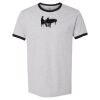 Unisex Cotton Ringer T-Shirt Thumbnail