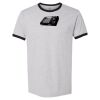 Unisex Cotton Ringer T-Shirt Thumbnail