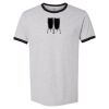 Unisex Cotton Ringer T-Shirt Thumbnail