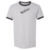 Unisex Cotton Ringer T-Shirt Thumbnail