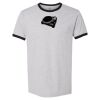 Unisex Cotton Ringer T-Shirt Thumbnail