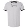 Unisex Cotton Ringer T-Shirt Thumbnail