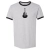 Unisex Cotton Ringer T-Shirt Thumbnail