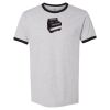 Unisex Cotton Ringer T-Shirt Thumbnail
