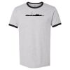Unisex Cotton Ringer T-Shirt Thumbnail
