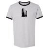 Unisex Cotton Ringer T-Shirt Thumbnail